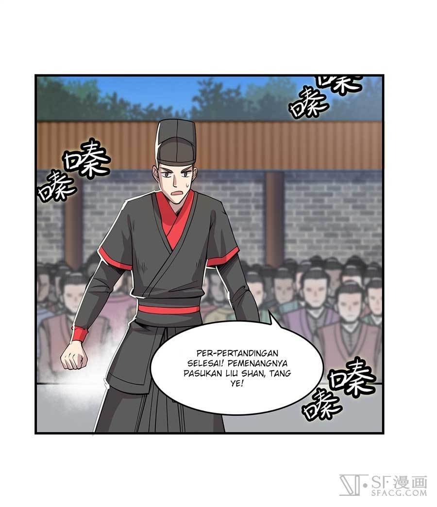 Martial King’s Retired Life Chapter 38 Gambar 54